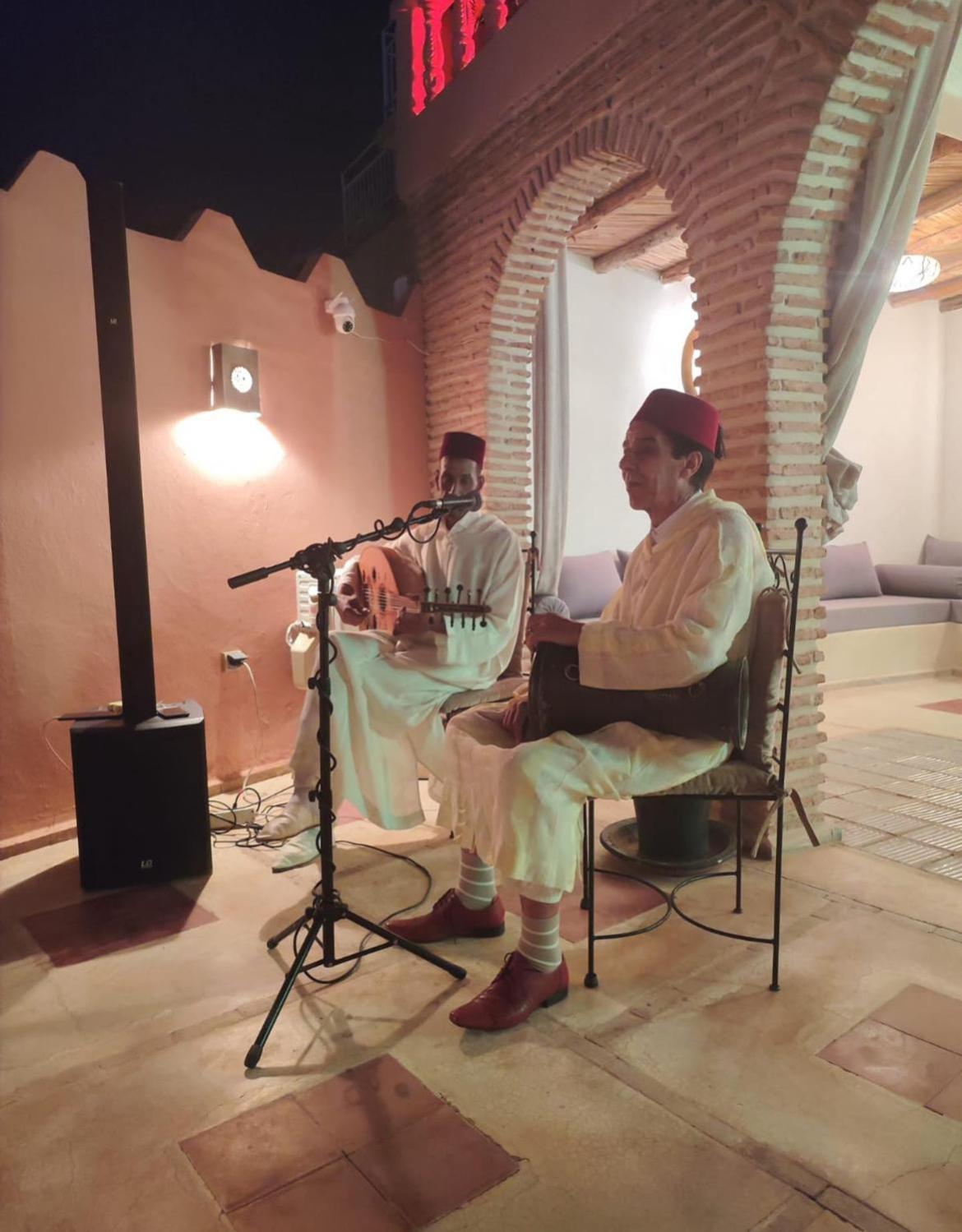 Rim مراكش