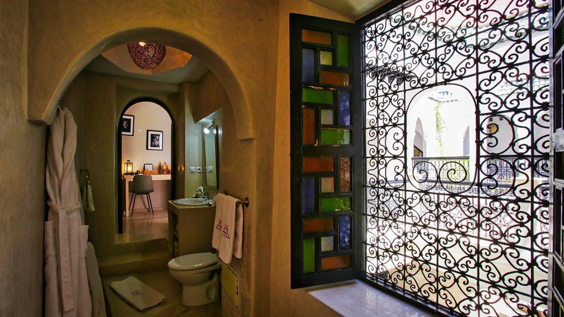 رياد Rim مراكش
